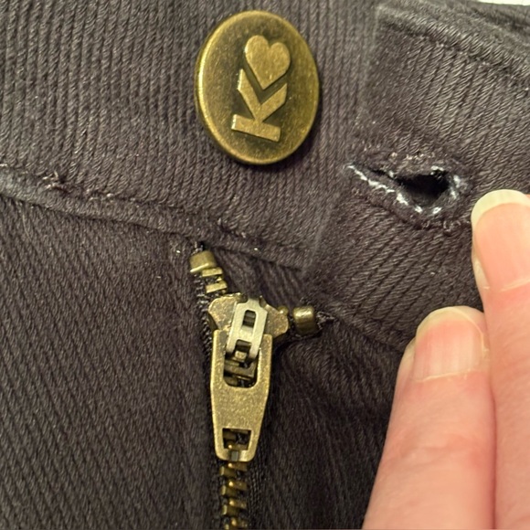 Belle by Kim Gravel "Flexibelle" Boot Cut Jeans - Size: 20W - NWT - Flawed/Fixed - Picture 14 of 14